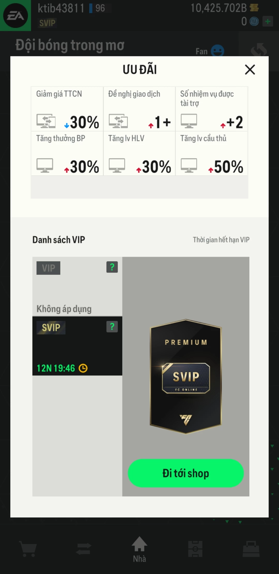Ảnh ACC mở thẻ (LOẠI SVIP MAX) gồm 700+ đến 1000+ thẻ cầu thủ từ Siêu sao đến Miền núi các loại. Có sẵn BP trắng từ 7000 tỷ BP đến 11000 tỷ BP, ACC còn nhiều ngày SVIP
